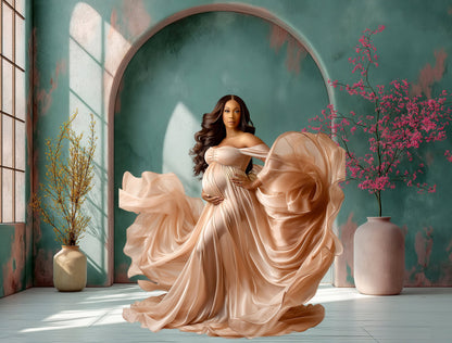 12 MINIMAL ARCHES Studio Backdrop Digital Backdrops Maternity Backdrop Overlays Boho Overlays Fine Art Textures Photoshop Overlays Maternity