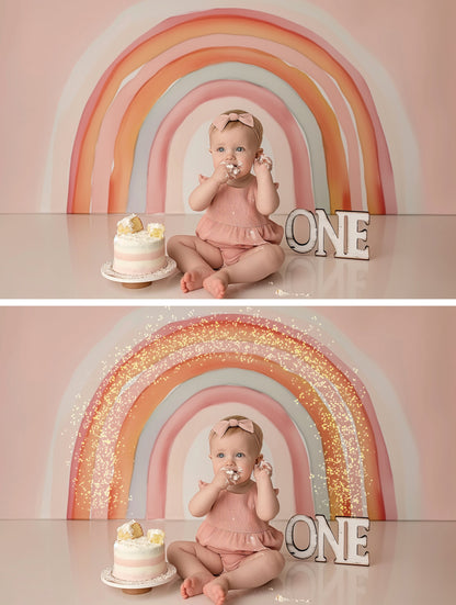 Twinkle Light Overlays Realistic Twinkle Light Overlays Backdrops Cake Smash Light Overlays Fairy Kids Backdrops Children Newborn Backdrop