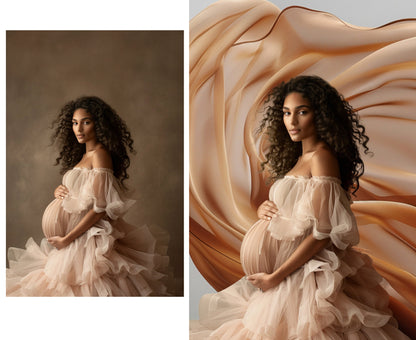 60 Flowing Fabric Maternity Digital Backdrop Overlays Silk Digital Backdrops Maternity Digital Backdrop Overlays Silk Fabric Backdrops Photo