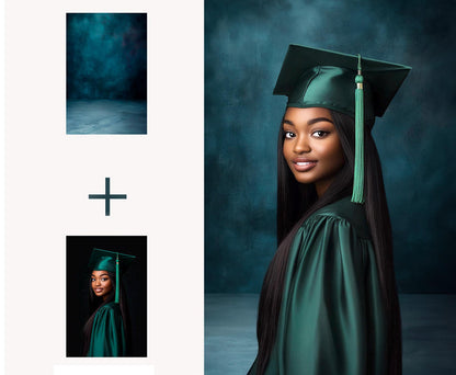 Old Master Digital Backdrops Maternity Portrait School