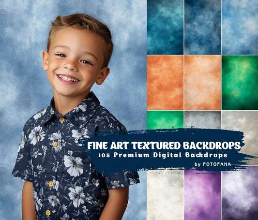 105 Fine Art Textured Digital Backdrops Download Backdrops Professionally Crafted School Portraits Overlay Backgrounds Photoshop Studio