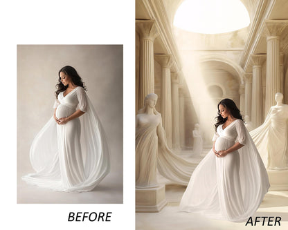 25 ANCIENT ROME Digital Backdrops Portrait Backdrops Maternity Pedestal Digital Backdrops Goddess Digital Background Photoshop Fine Art
