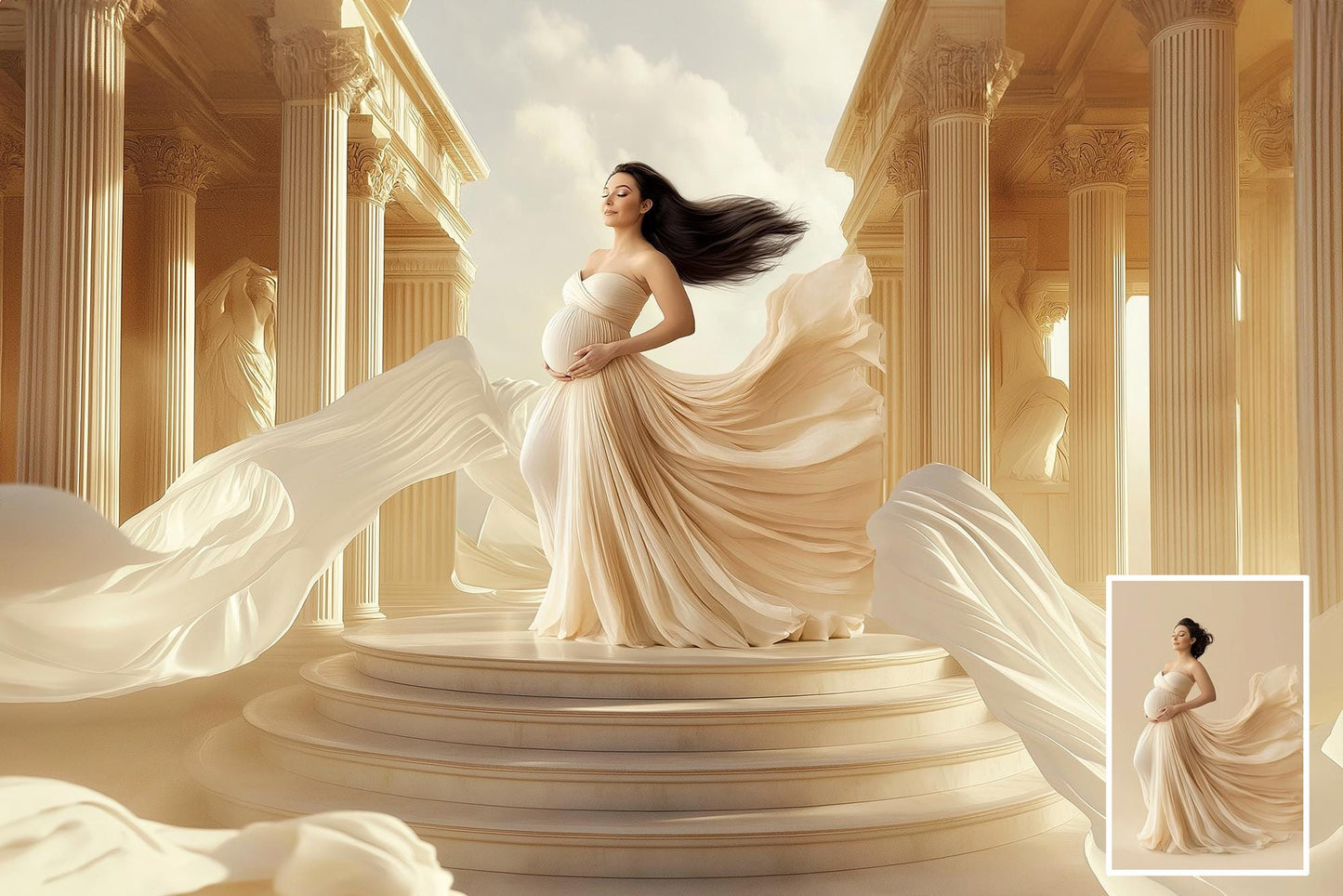 25 ANCIENT ROME Digital Backdrops Portrait Backdrops Maternity Pedestal Digital Backdrops Goddess Digital Background Photoshop Fine Art