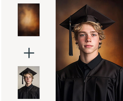 120 GRADUATION BACKDROPS Professionally Crafted School Portraits Grunge Abstract Old Master Digital Backdrops Senior Backdrops School Grad